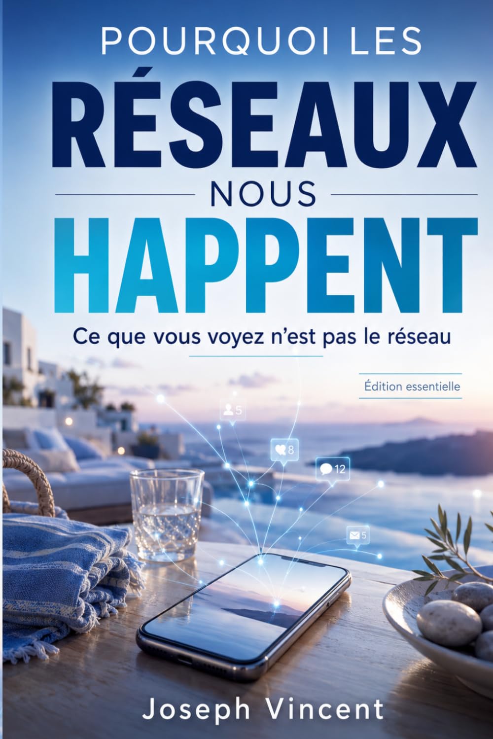 Pourquoi les réseaux nous happent: Ce que vous voyez n’est pas le réseau