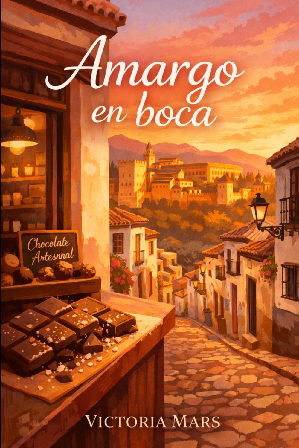 Amargo en boca: El setenta por ciento de cacao puro. Y un poco de veneno.