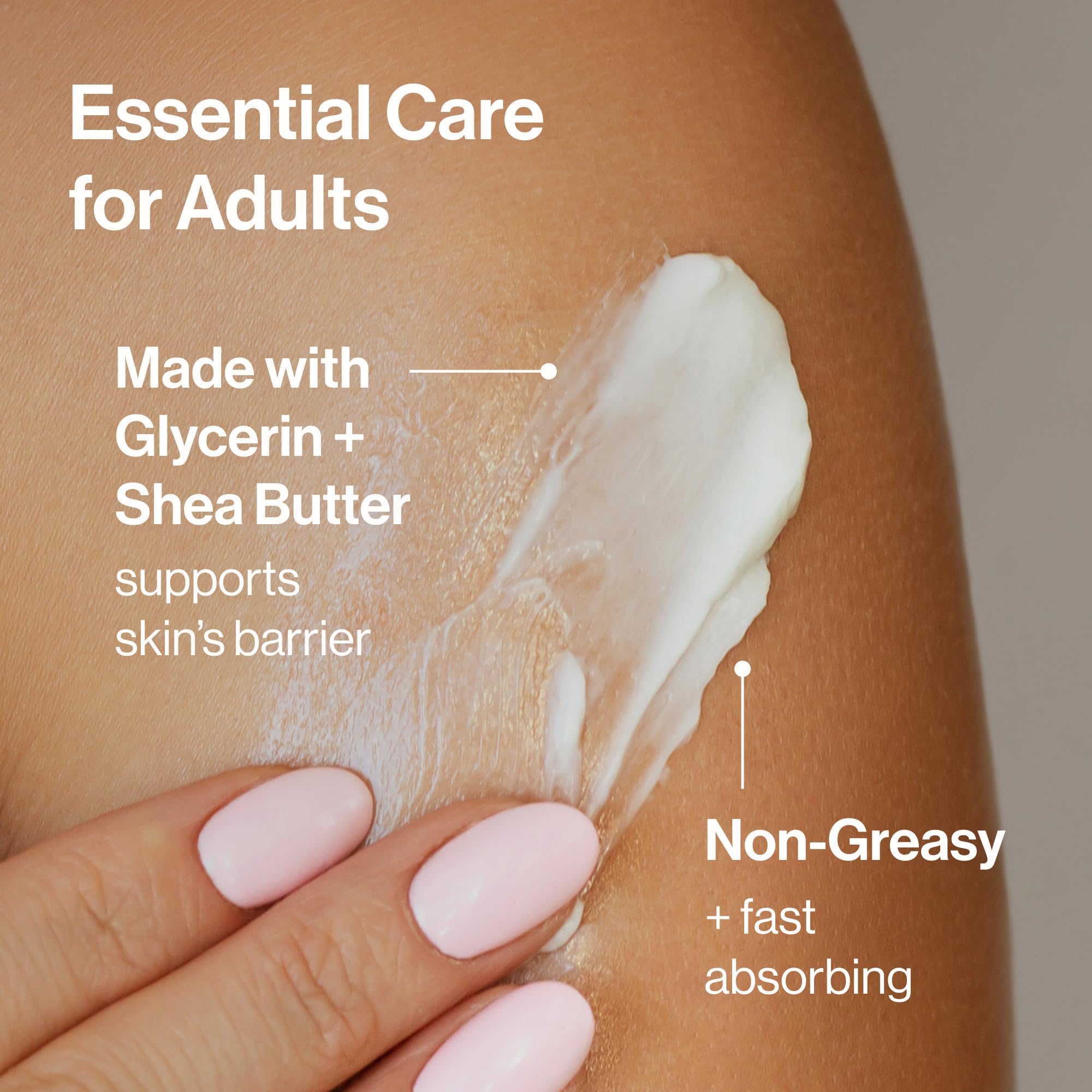 The Honest Company Hydrating Face and Body Lotion, Fast Absorbing, Naturally Derived, Hypoallergenic, Fragrance-Free, Sensitive, 8.5 fl oz: Lavender Calm 8.5 Fl Oz (Pack of 1)