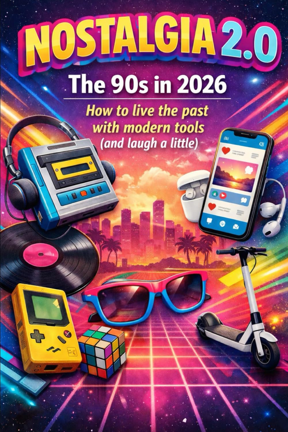 Nostalgia 2.0: “Nostalgia 2.0: The 1990s in 2026”
