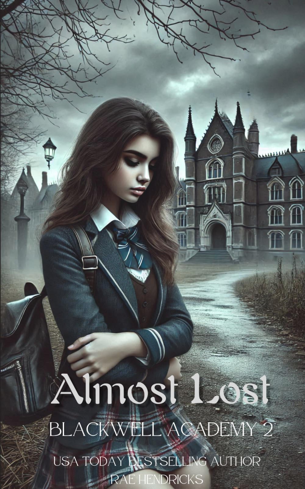 Almost Lost (Blackwell Academy)