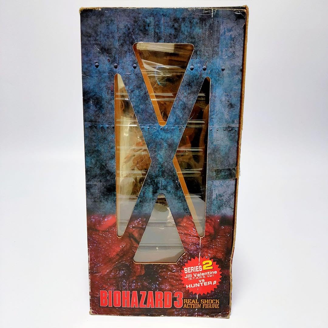 Amazon.co.jp: バイオハザード リアルショック ジル バレンタイン
