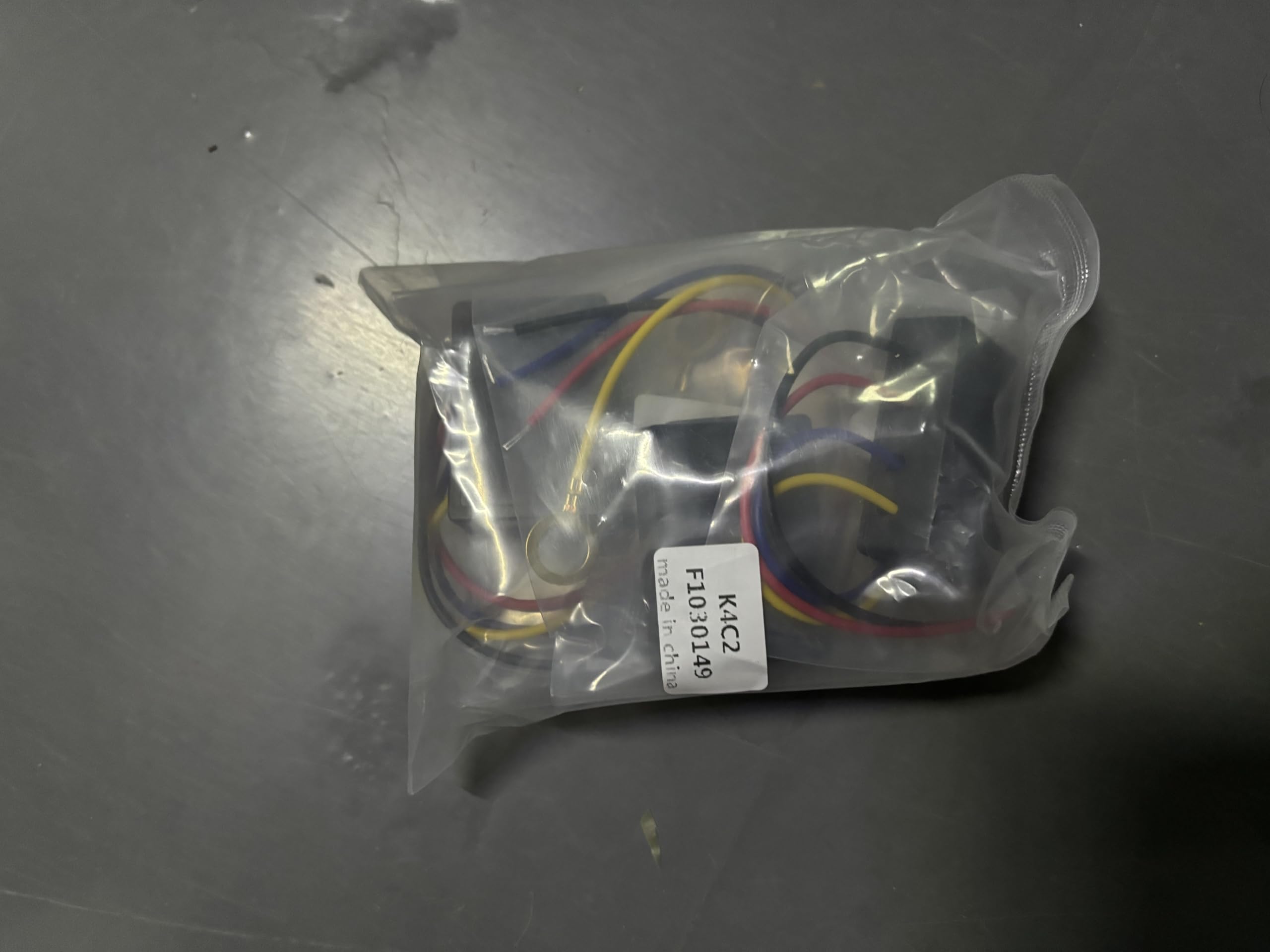 3 Way Desk Light Parts Touch Control Sensor Lamp Switch Dimmer For Bulbs