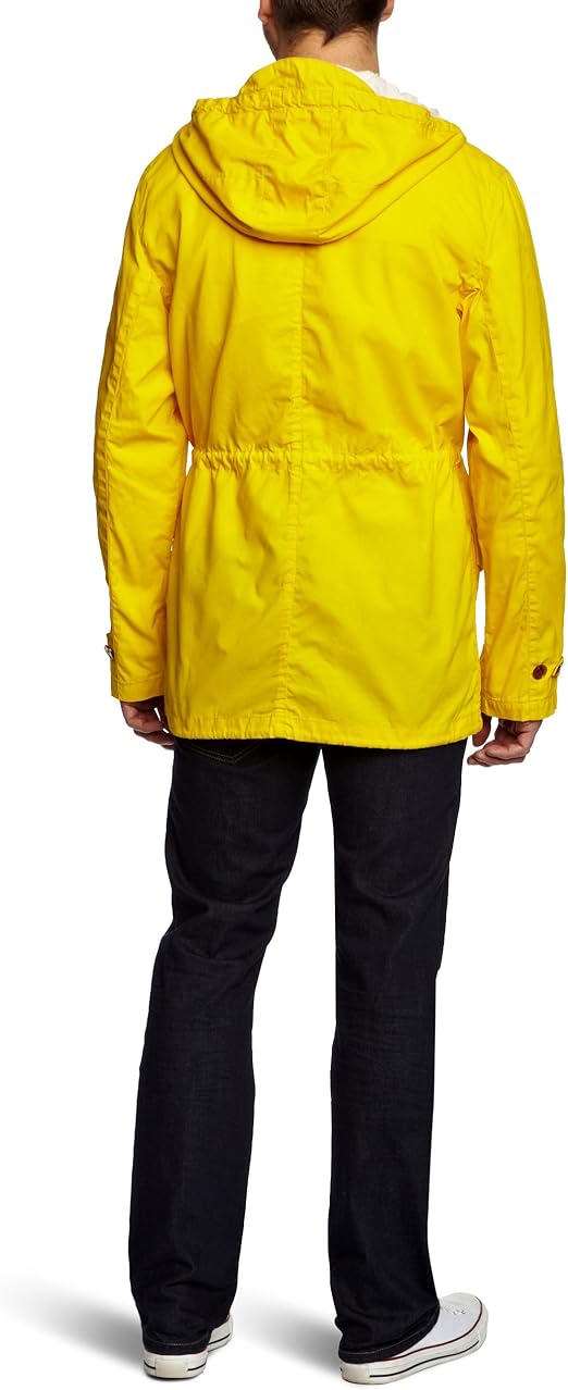 french connection rain jacket