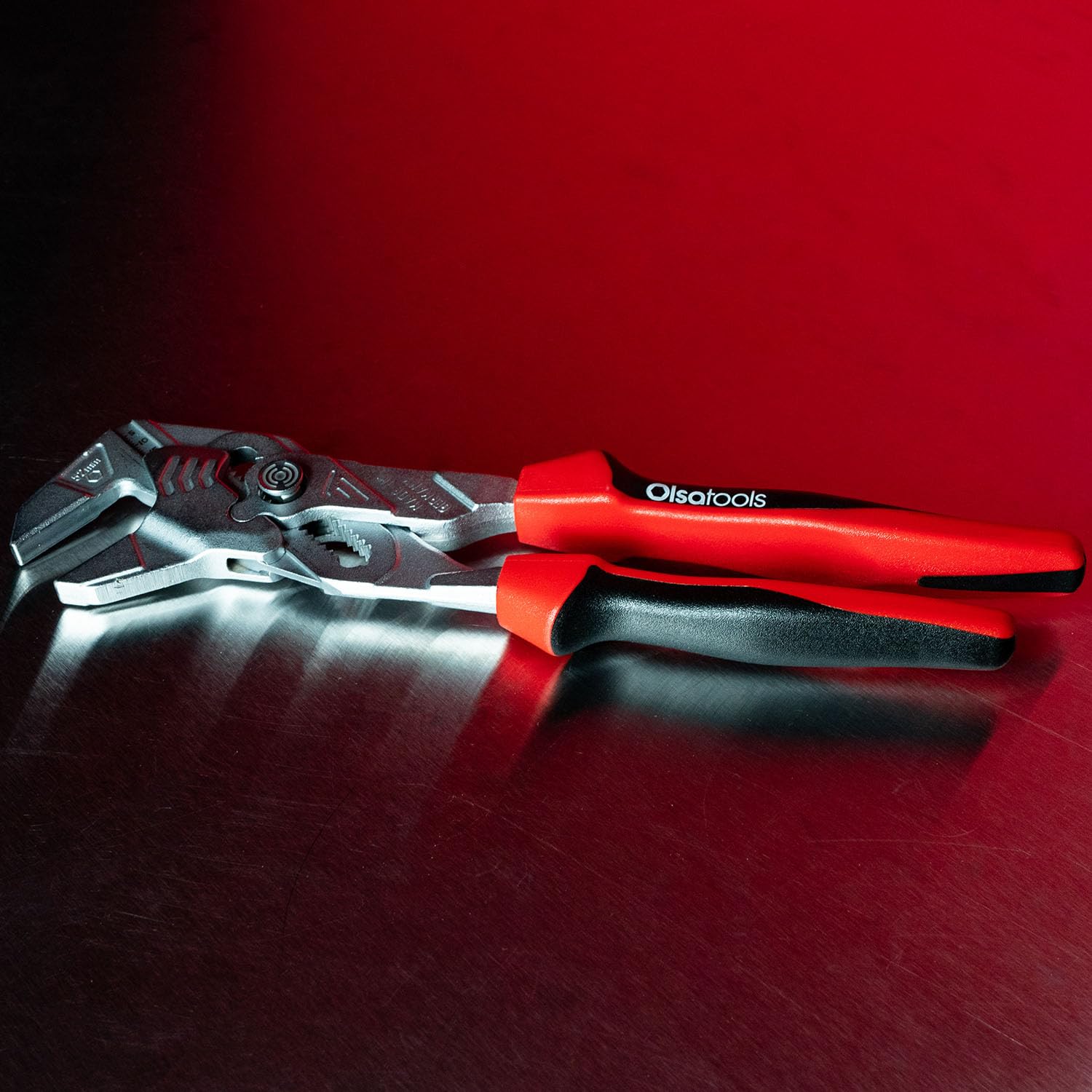 Olsa Tools Llave de alicates de 250 mm