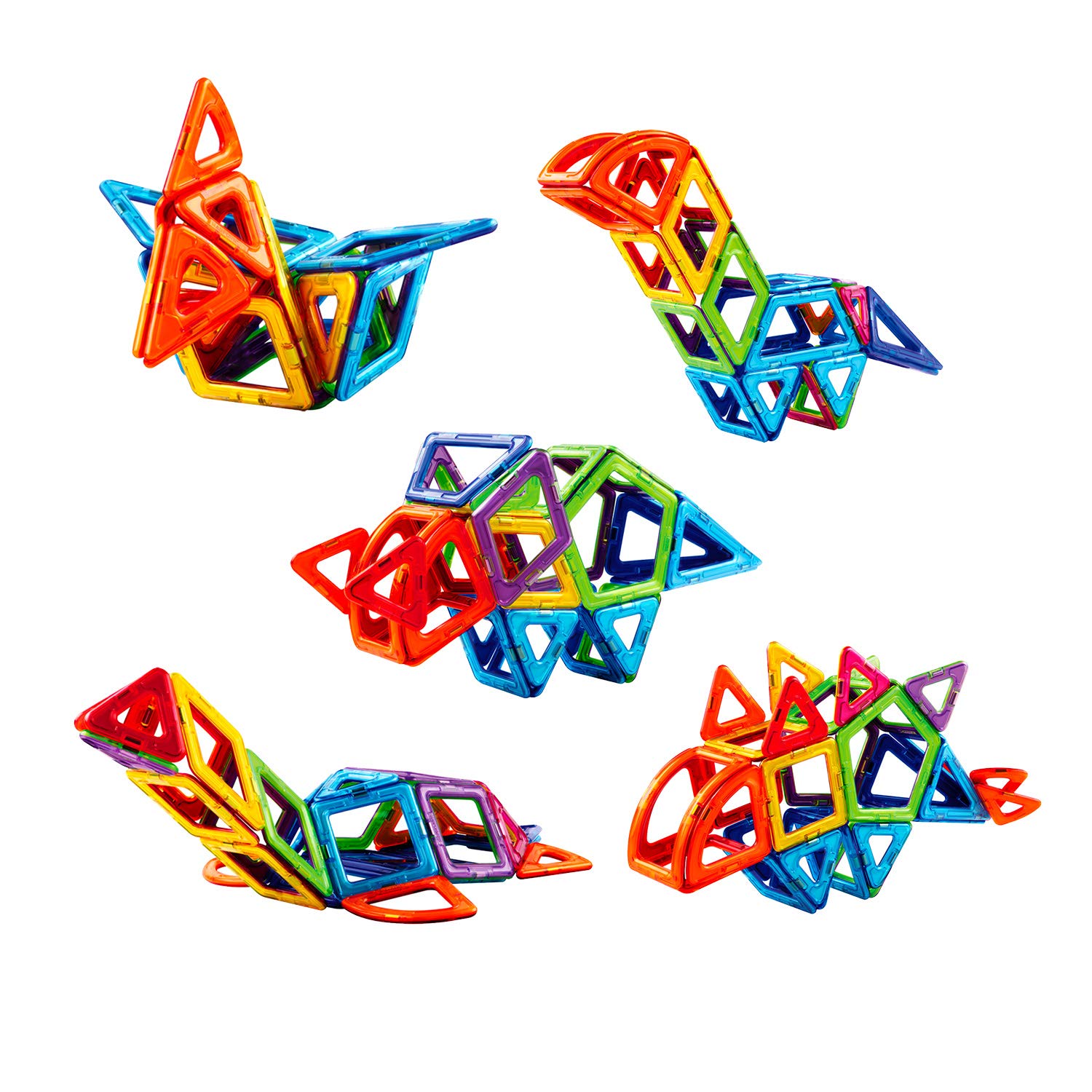 Amazon.co.jp: ボーネルンド マグ・フォーマー (MAGFORMERS