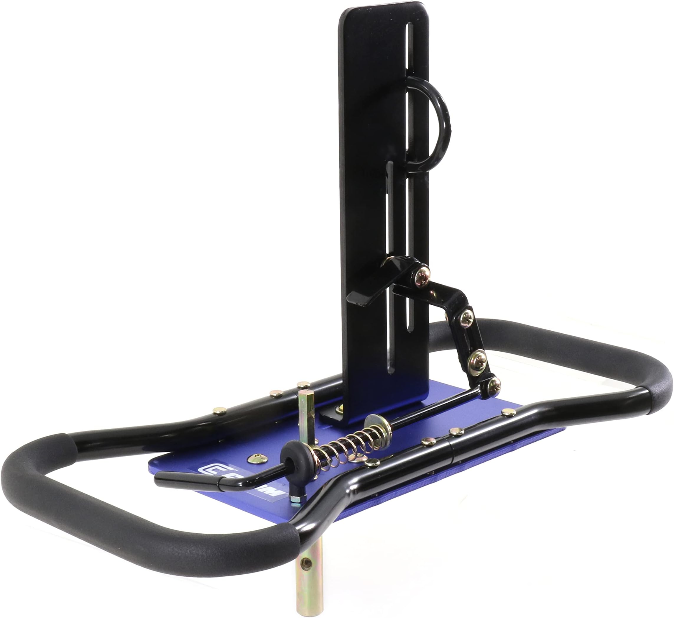 CLAM K-Drill/Power Auger Adapter 16959 – Convert K-Drill & Strikemaster Lite-Flite to Drill Plate – Heavy-Duty, Corrosion-Resistant Steel