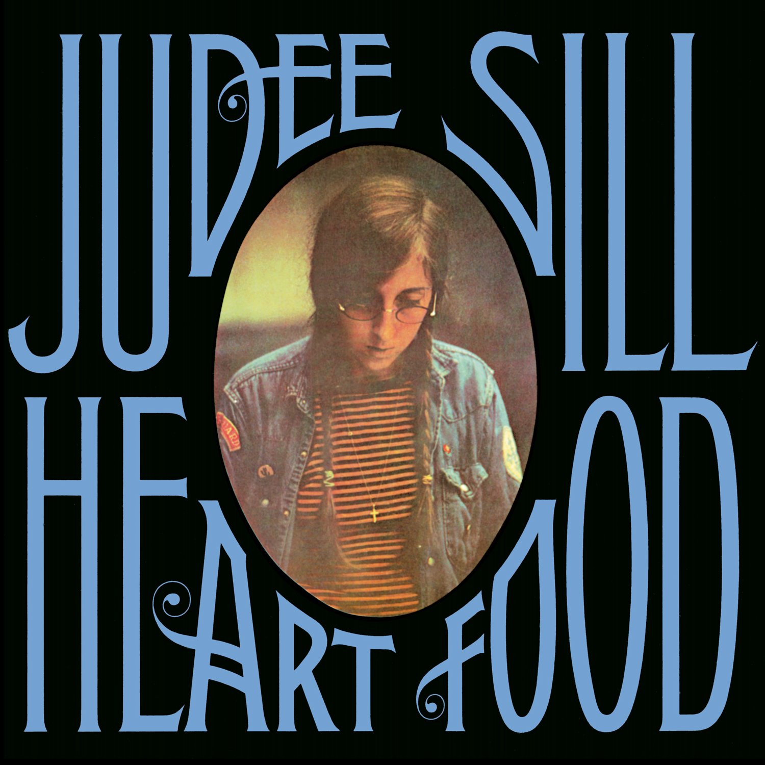 Judee Sill Heart Food LP New 8719262003583