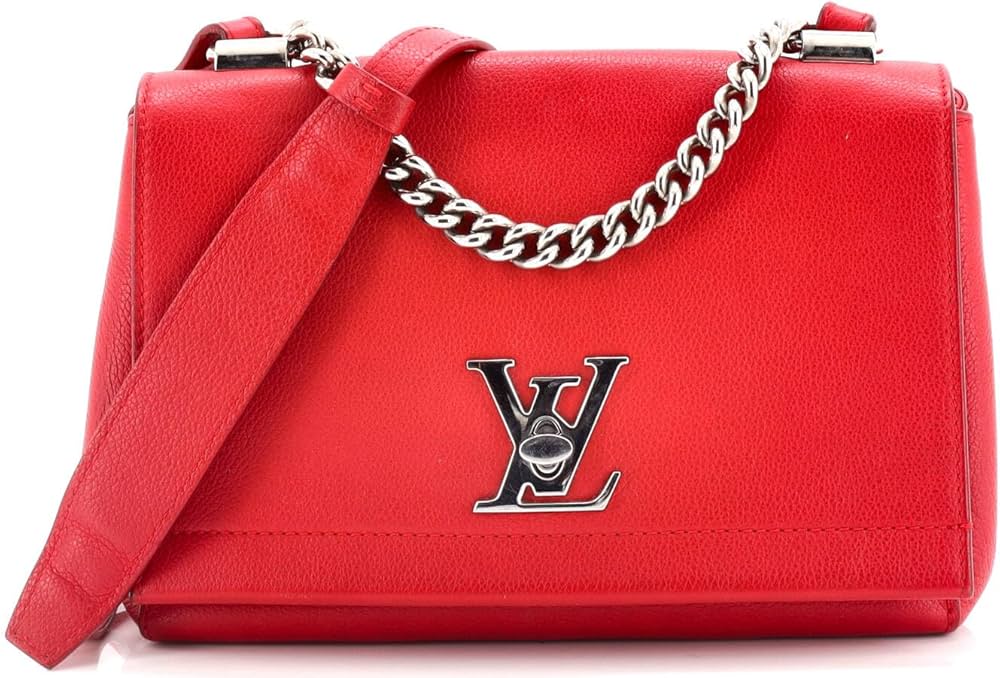 ミルウォーキーLOVE！！ルイヴィトン ロックミー2 BB レッド N02 楽天市場】【未使用品】【バッグ】LOUIS VUITTON ルイ ヴィトン