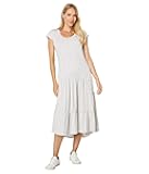 Women's Sleeveless Smocked Floral Dress