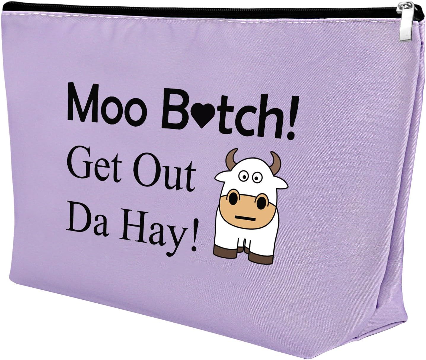 Cow Gifts Cow Makeup Bag Cow Lover Gift Cows Gifts for Girl