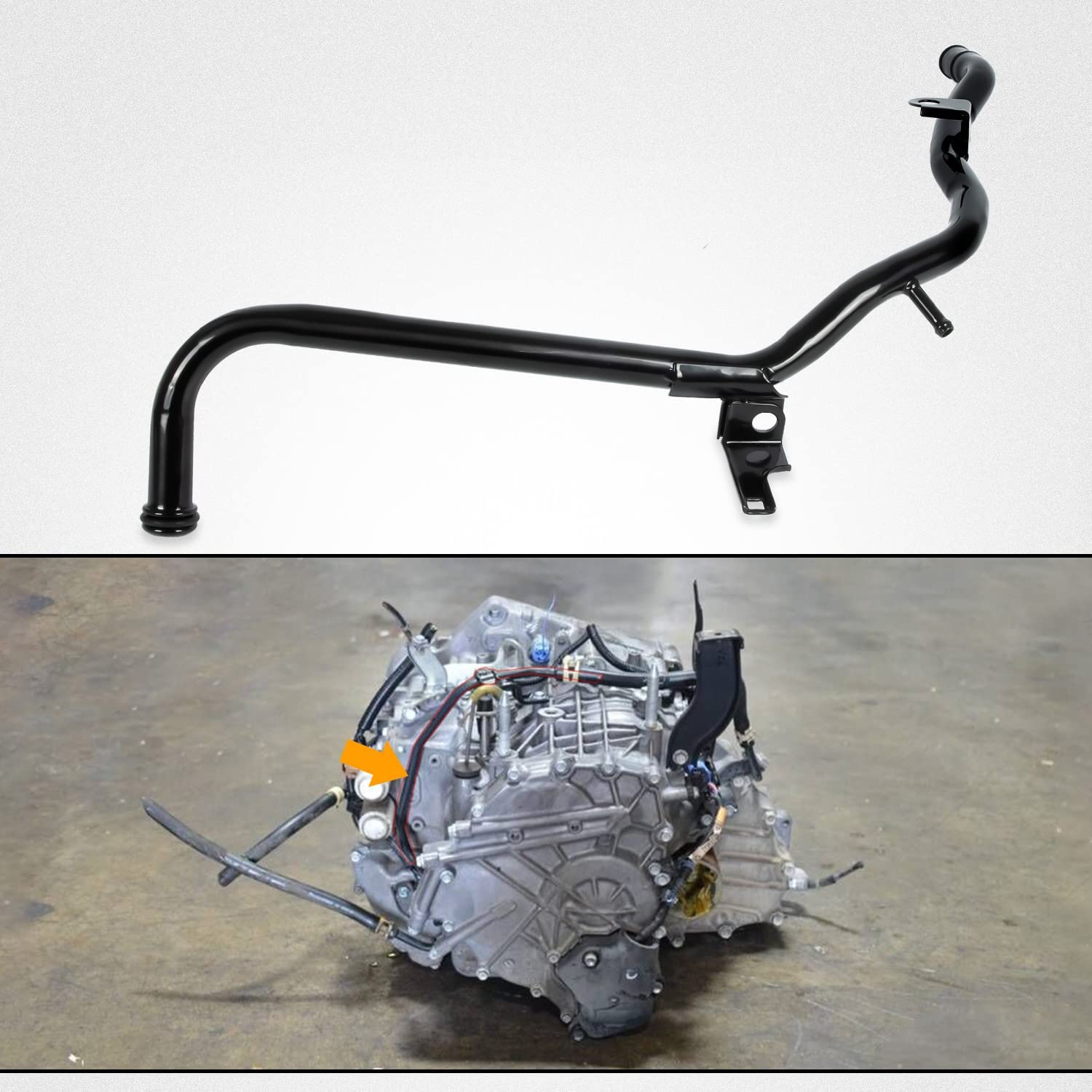 2007-2009 Honda CRV 2.4L DOHC 4CYL IVTEC Engine JDM K24A Replacement For K24z1 2 - View #7