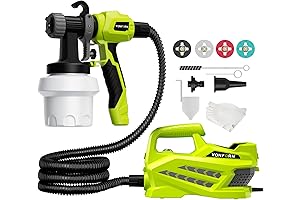 Flexio 3000 Paint Sprayer: Unleashing Versatility in Home Improvements