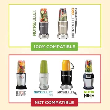 Replacement Cups for Nutribullet Replacement Parts 24oz Blender Cups