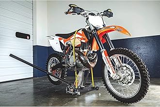 Powerbuilt 3000 Pound Triple Lift Garage Jack, Heavy Duty Vehicle, Truck, Car, Motorcycle, Transmission Lift, 1.5 Ton Capacity, 620622