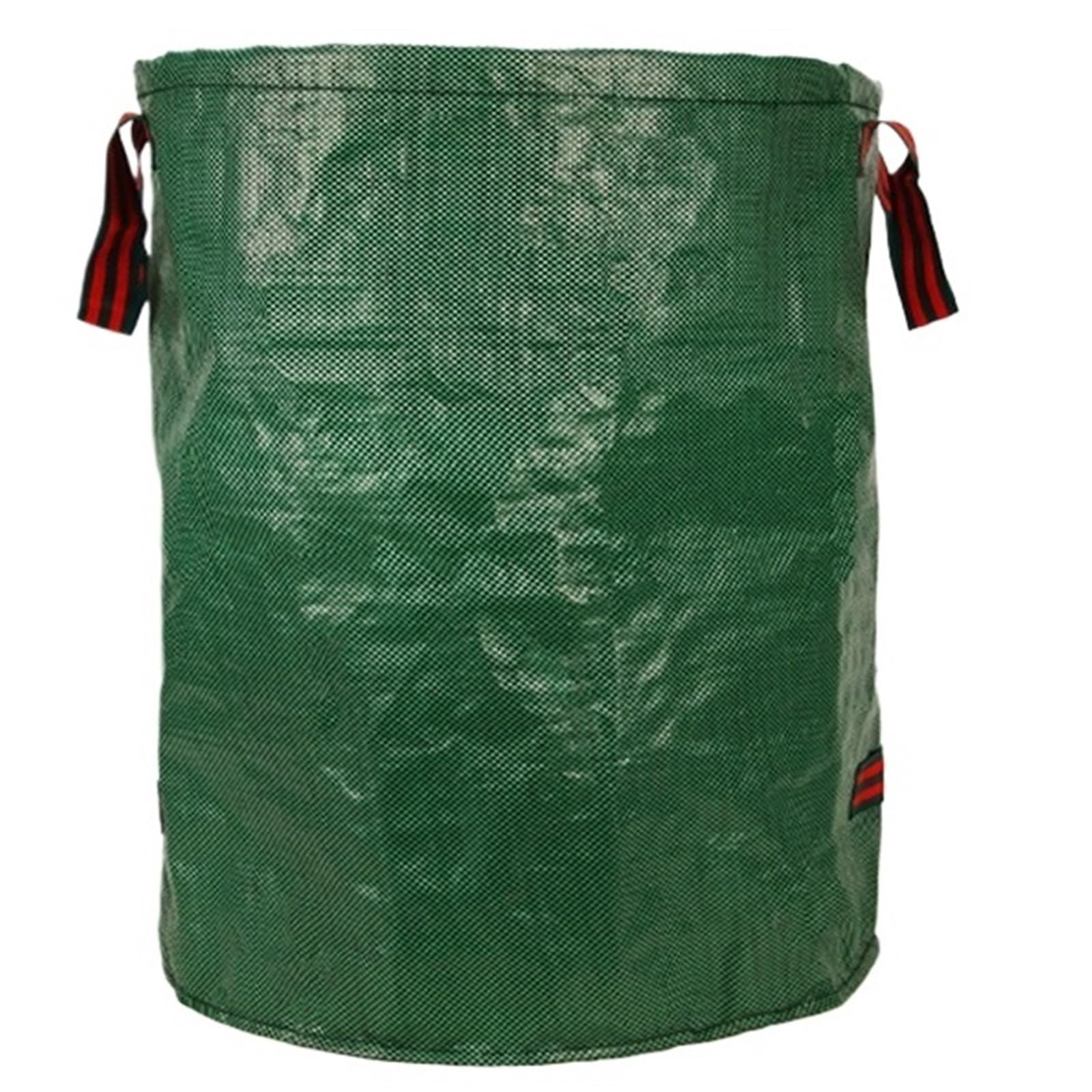 Sac à déchets de jardin, sac feuilles réutilisable grande capacité,conteneur stockage dans la cour Sac jardin feuilles