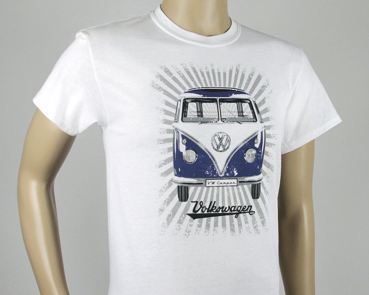 Camiseta Marc Marquez Camiseta Volkswagen Furgoneta T1 Estilo