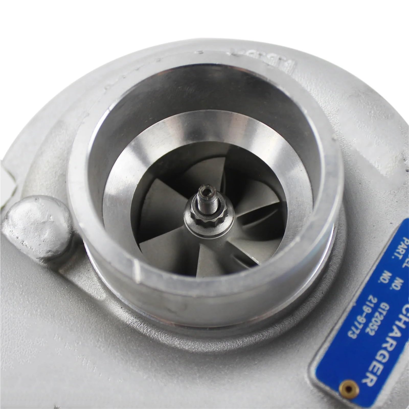 Turbocharger samochodowy Pasuje do silnika koparko-ładowarki CAT 3054 T4.40 416C 416D 420D 428C 428D 432D GT2052 GT2052S Turbosprężarka 219-9773