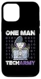 iPhone 13 One-Man Tech Army Bootstrap Bootstrapping Indie Hacker Case