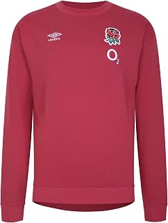 Umbro England Fleece Sweat (O2) Jnr