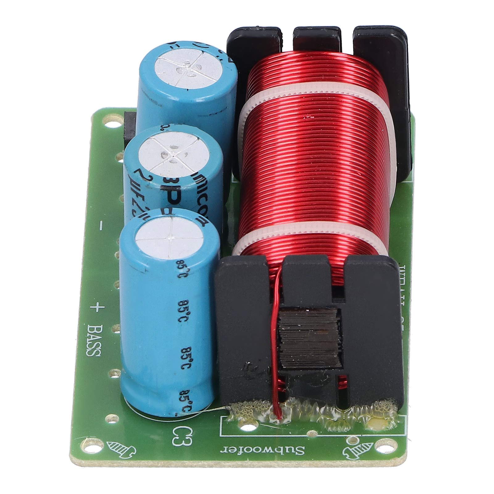 Altoparlante Scheda Audio A 2 Vie Divisore Di Frequenza Unità - Foto 3