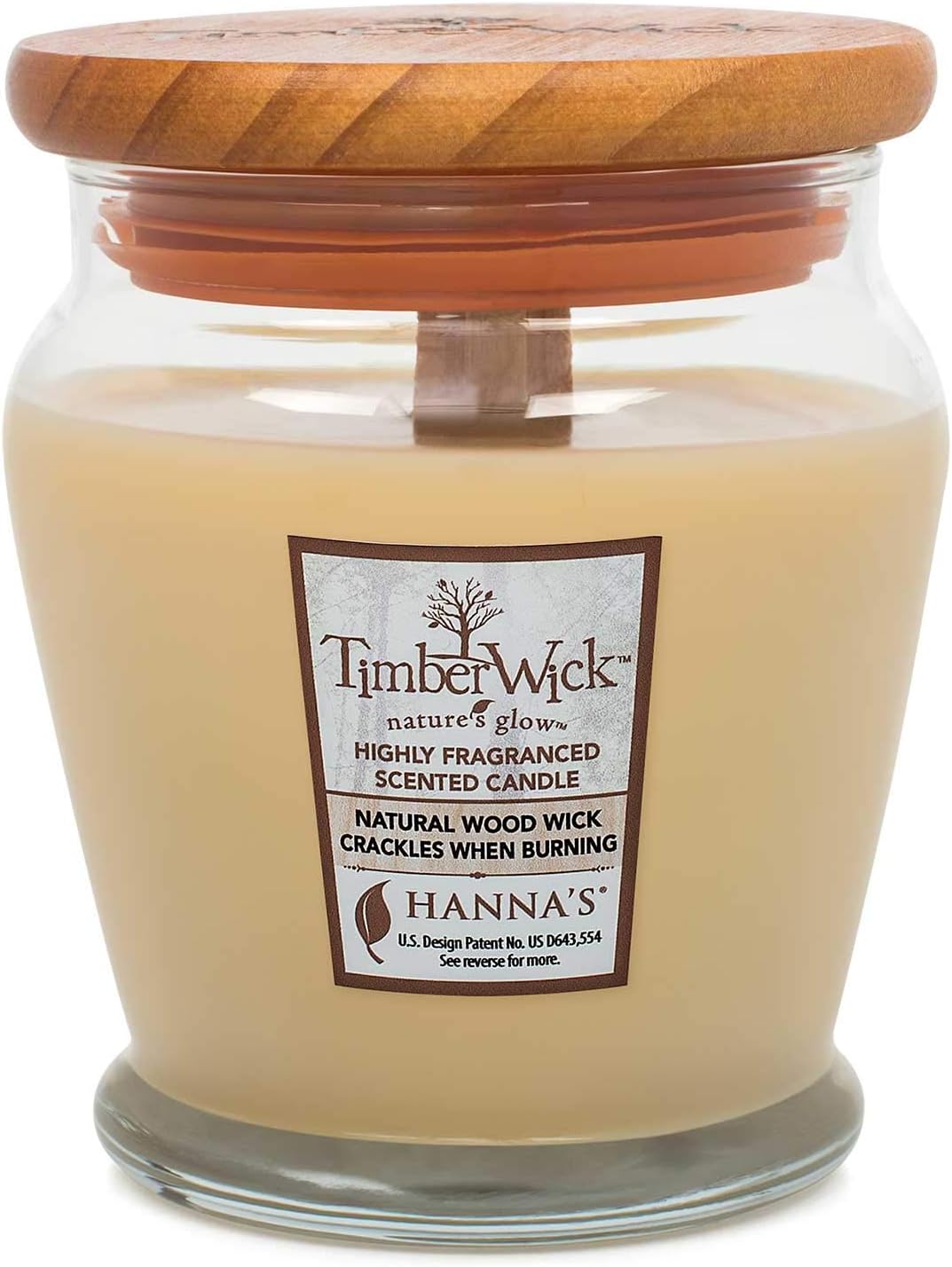Vanilla Brulee Soy Candle