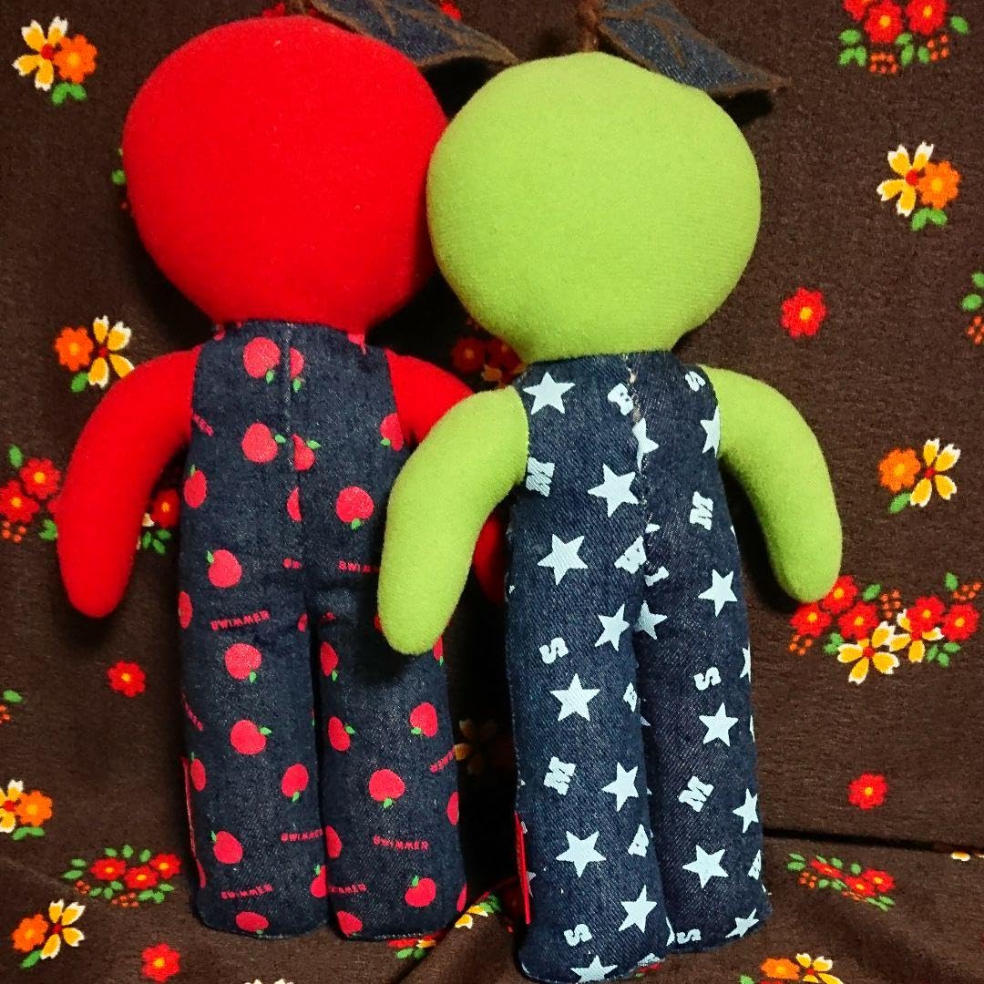 Amazon.co.jp: りんご王子 赤と緑 : おもちゃ