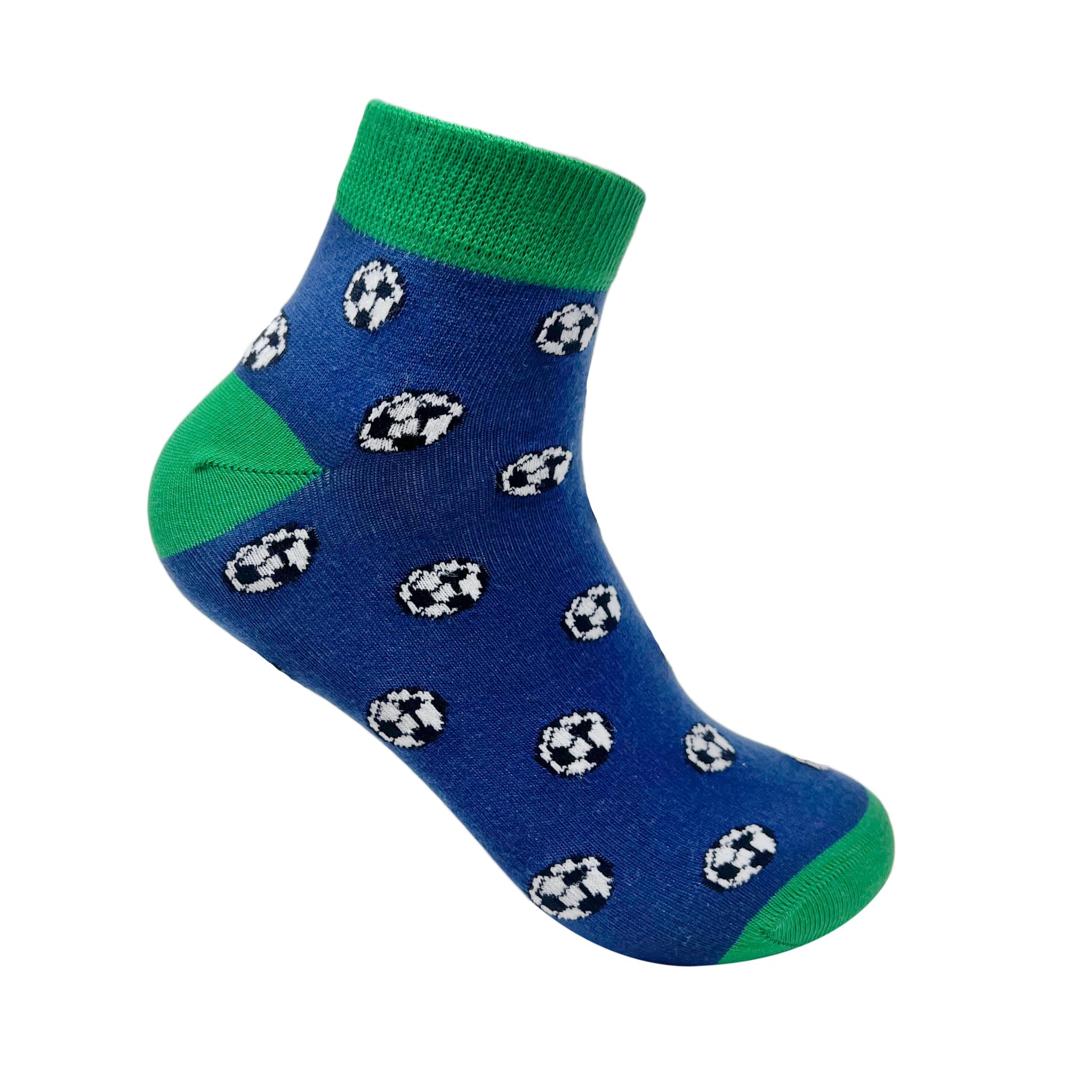 mint & oak Men Ankle Socks, Printed Funky Socks, Cotton Unisex Ankle Length Sock, Odour Free Socks - Pack of 1-picture-57