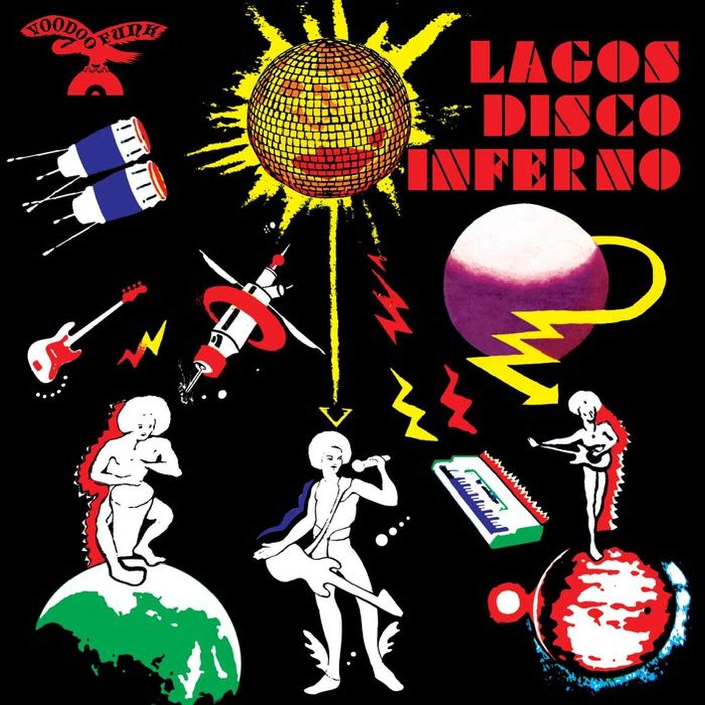 Lagos Disco Inferno: Vol.2
