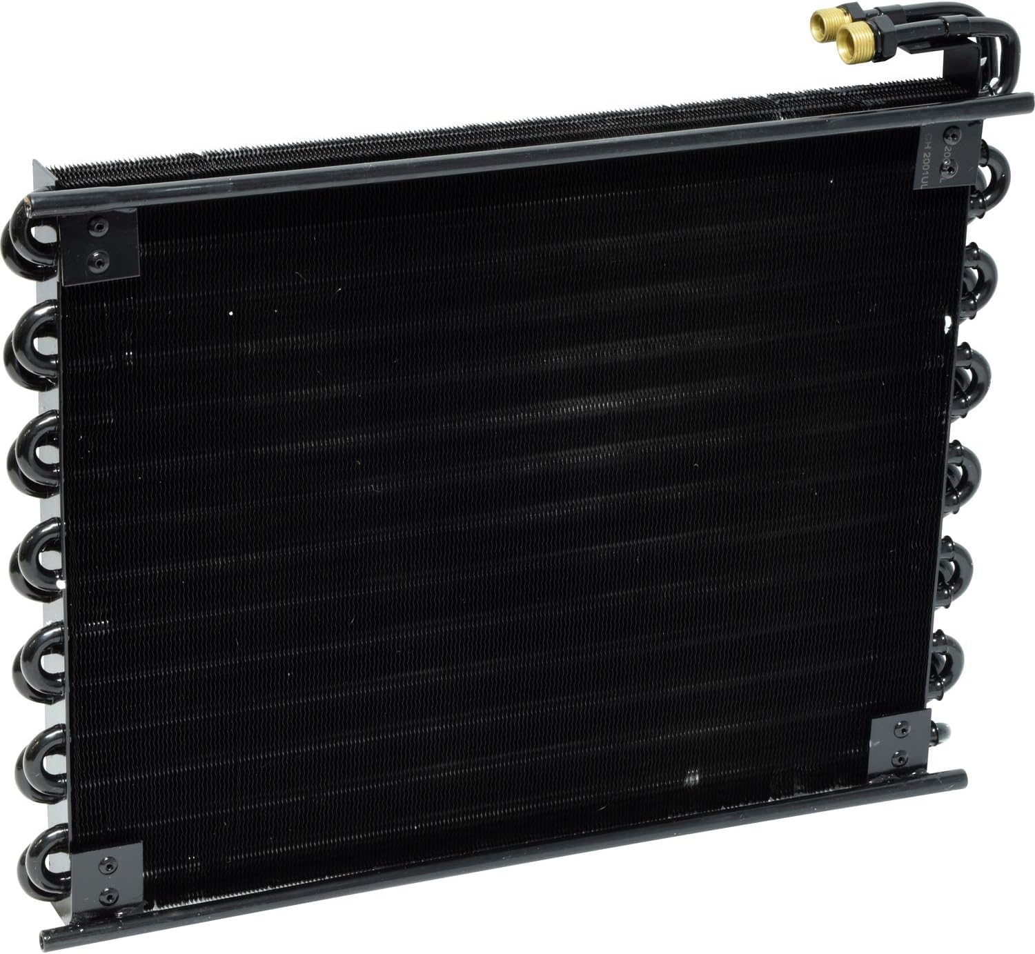 A/C Condenser fits JOHN DEERE 1640, 2040, 2140, 2350, 2550, 2750, 2940, 295..