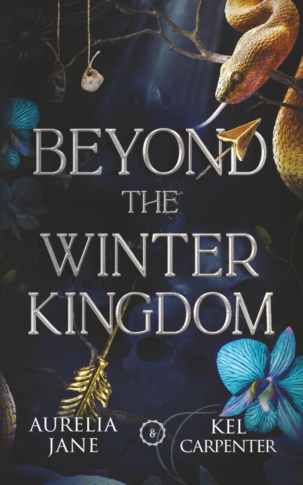 Beyond the Winter Kingdom: A Fae Romantasy (Faeted Seasons)