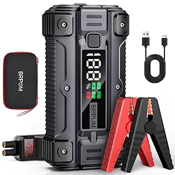 【2752-109-80】ジャンプスターター 26800mAh大容量 2752-109-80】ジャンプスターター 26800mAh大容量 2752-109-80