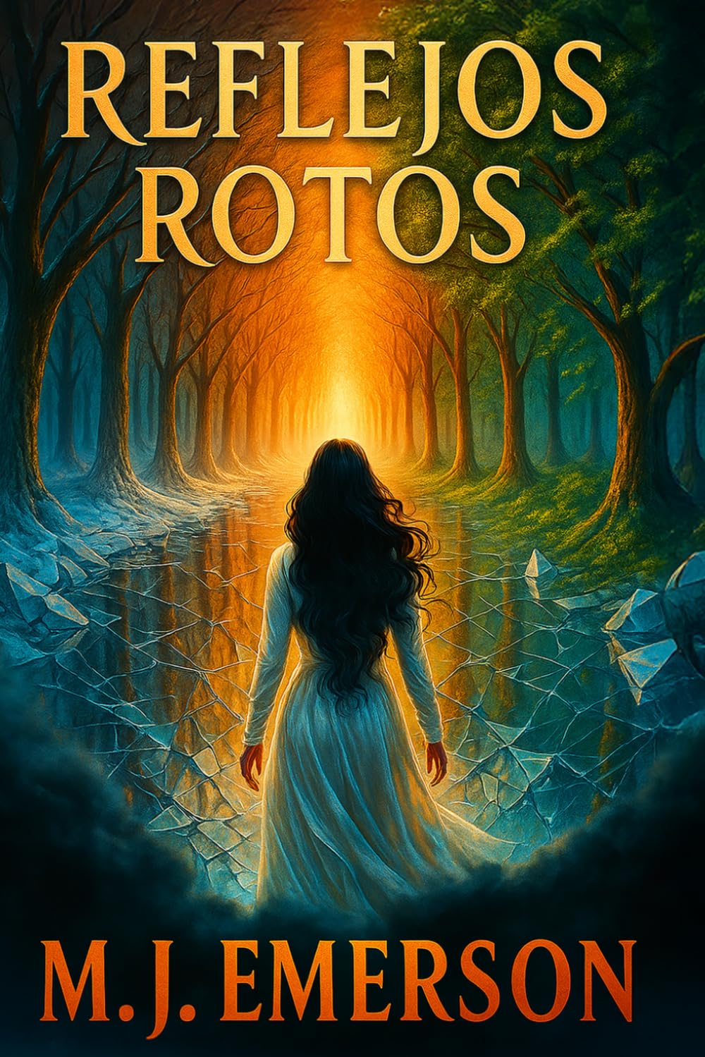 Reflojos Rotos (Shattered Reflections)