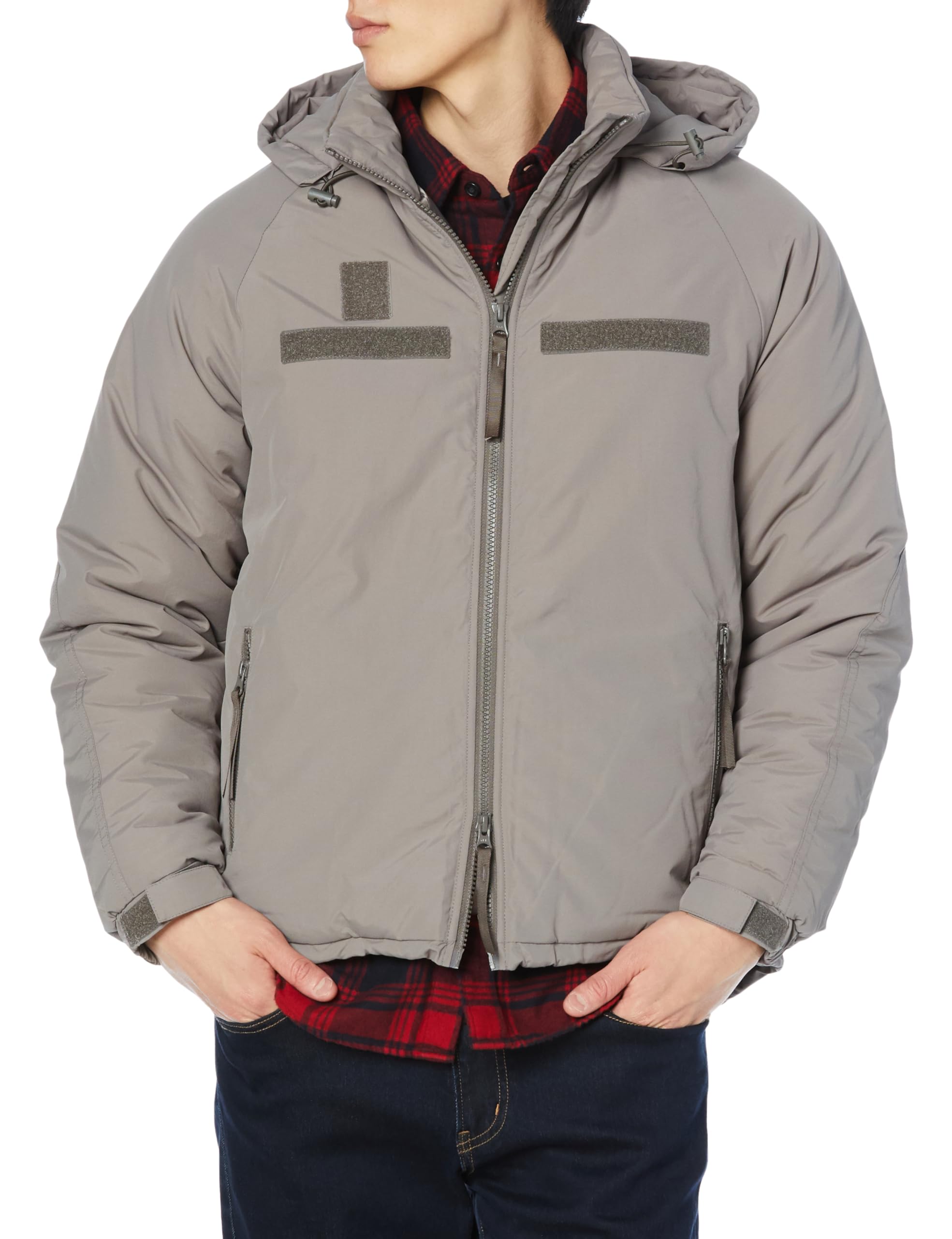 ヒューストン] アウター LEVEL7 JACKET メンズ Amazon | [ヒューストン