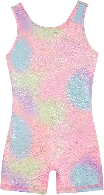 Stelle Gymnastics Leotards for Girls Unitards Biketards Tumbling Outfits