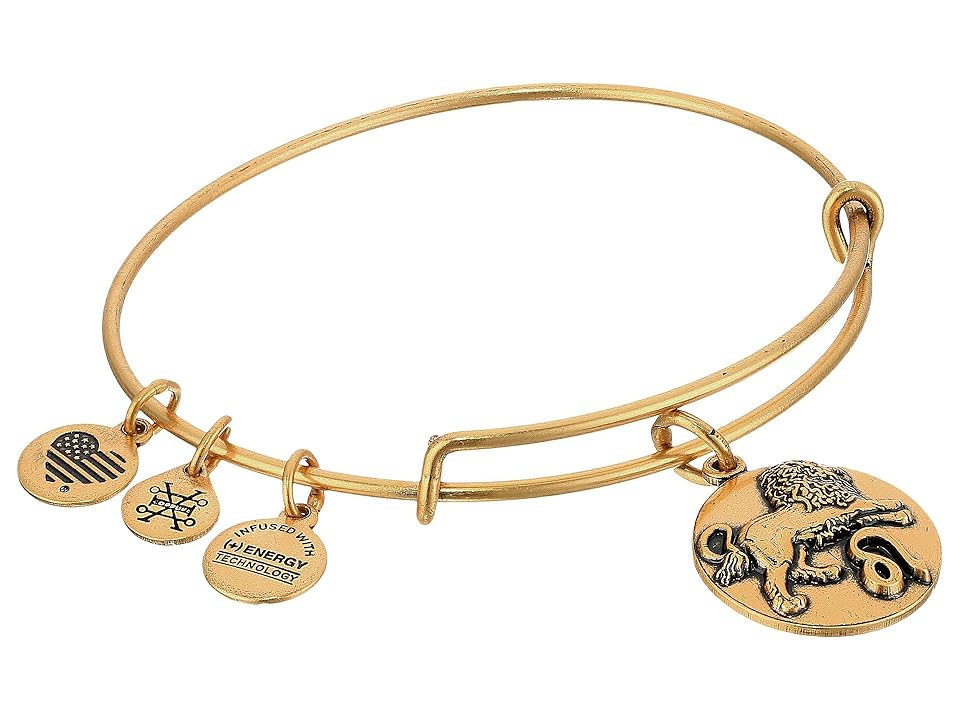 

Alex and Ani Leo III (Rafaelian Gold) Bracelet