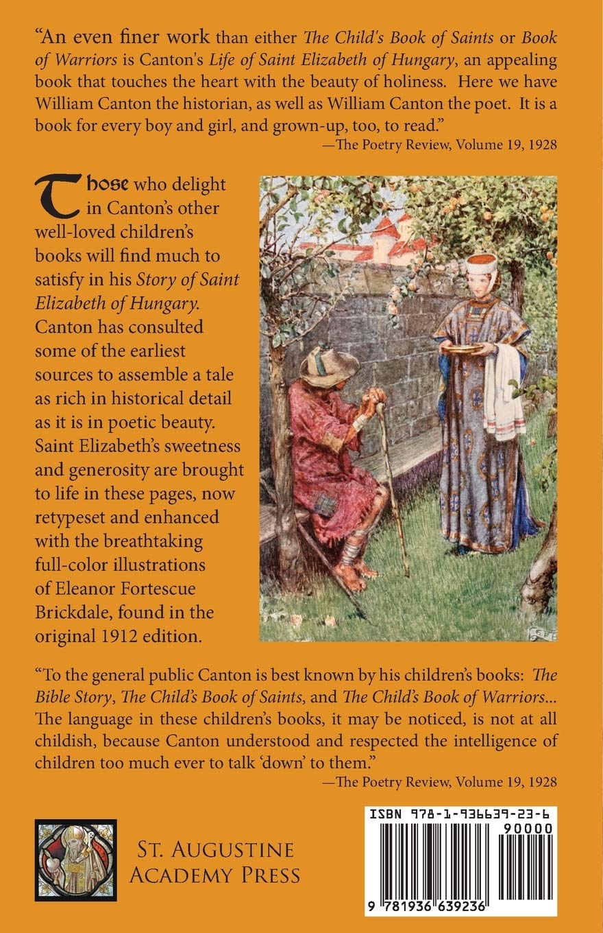 The Story of Saint Elizabeth of Hungary