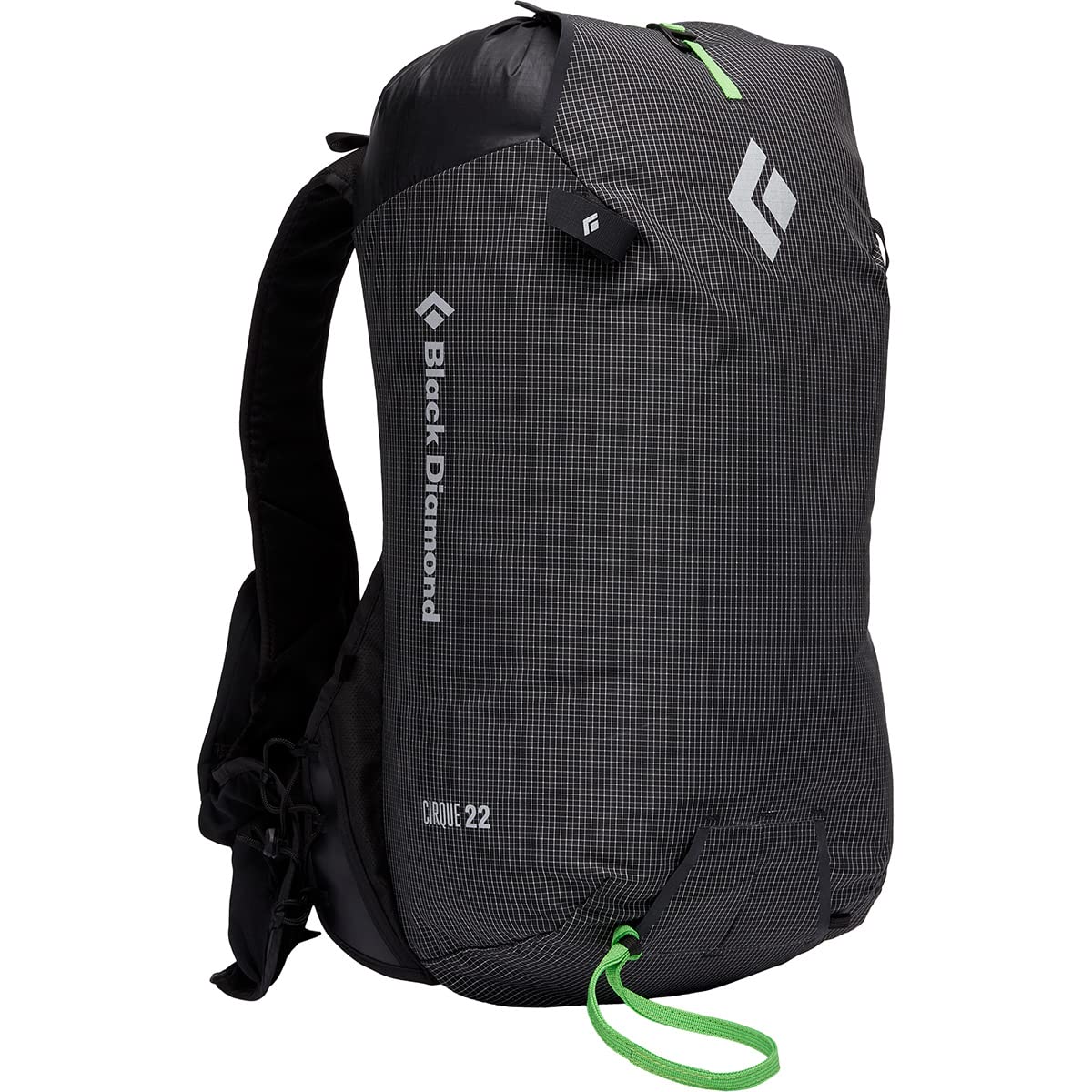 Black Diamond Zaino da Sci Cirque 22, Black, S