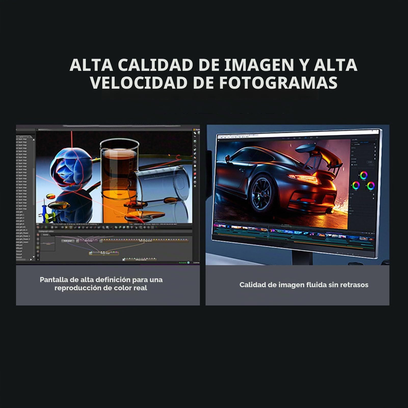 Tarjeta Gráfica GT730 4G DDR3 de 128 bits, Tarjeta de Vídeo para Juegos de Escritorio con Salida DVI VGA HDMI, PCI Express 2.0 X16, con Ventilador de Refrigeración