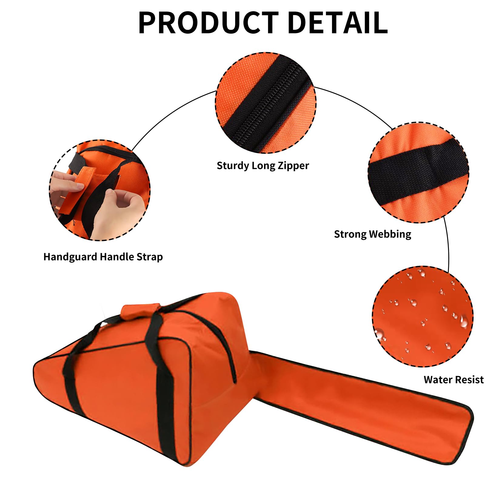 Chain Saw Accessories