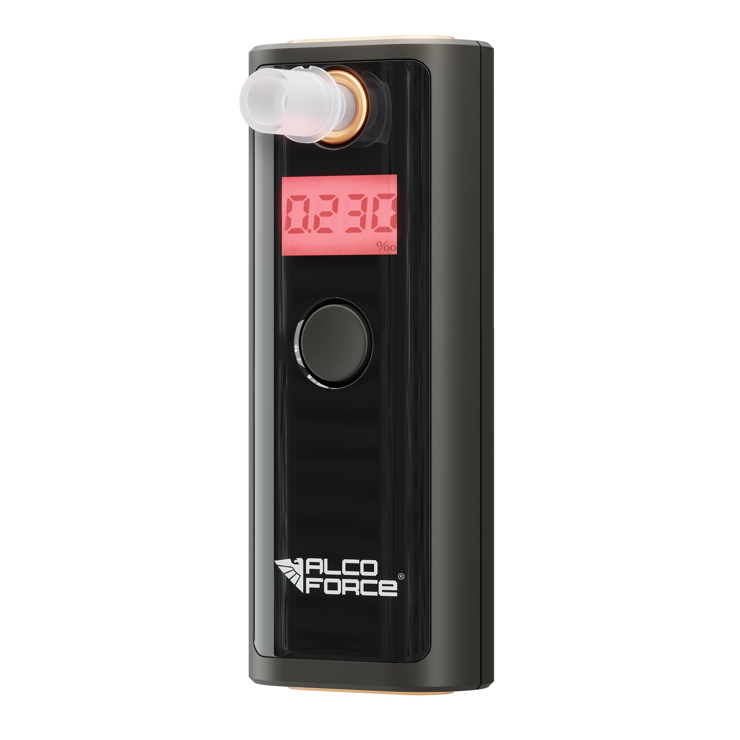 Alkomat elektrochemiczny Alcoforce Professional 2.0