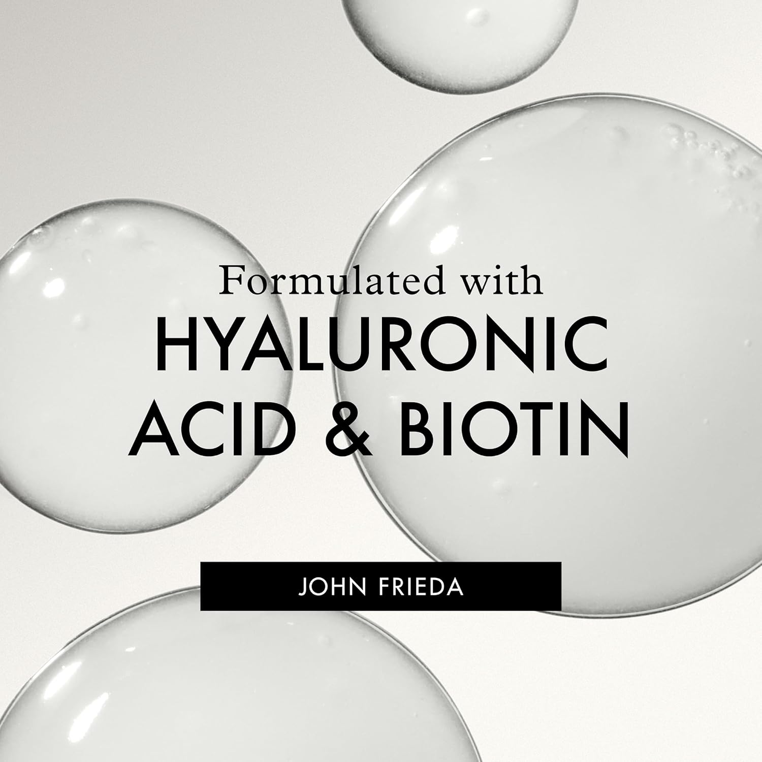 John Frieda ULTRAfiller+ Thickening Conditioner, Conditioner for Fine Hair, 8.3 Fl Oz - Image 8