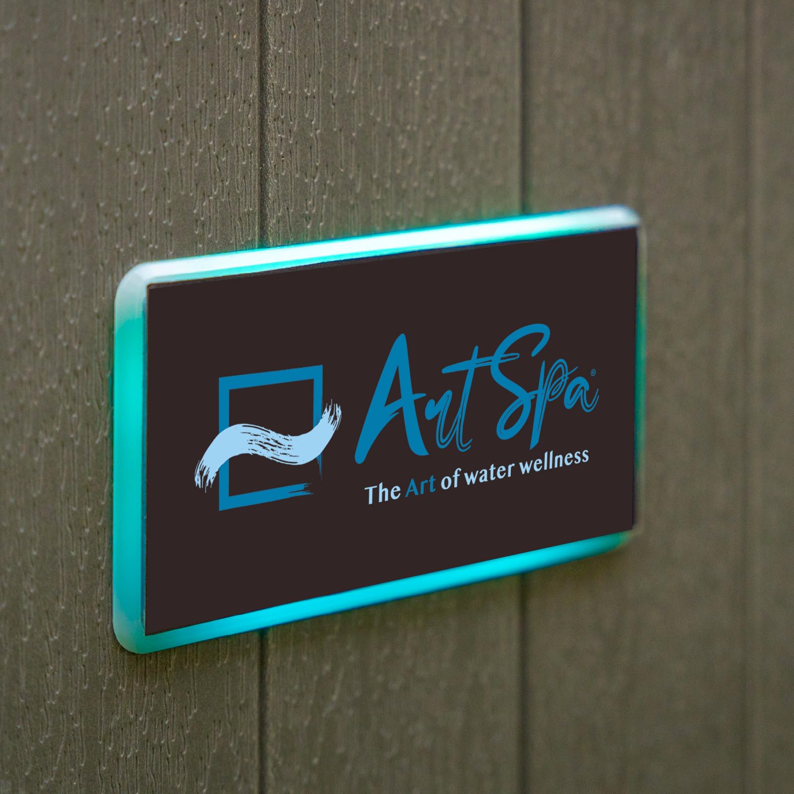 SmartSpa by ArtSpa Vasca Idromassaggio 2 Posti 175x110x72 cm con 11 Getti, Sistema Balboa USA, Spa da Esterno e Interno, Riscaldatore 2KW, LED, Colore Grigio