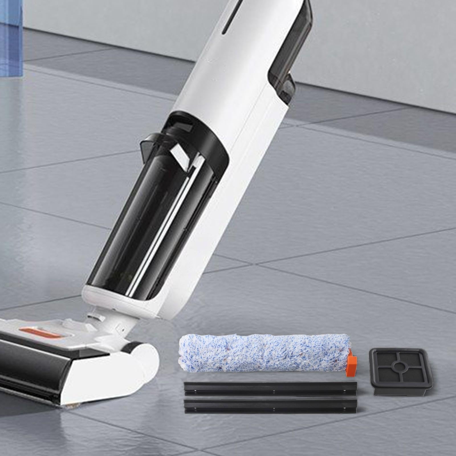 Kit Ricambio Aspirapolvere per w90 con per spazzola Gomma Kit