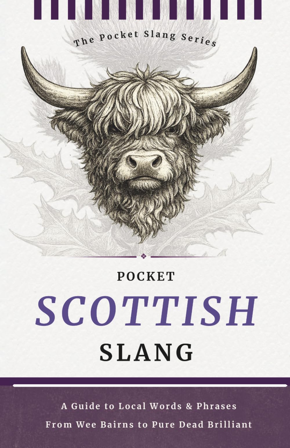 Pocket Scottish Slang | Nae Bother. Just Scottish: Decode the Language of Scotland, Words, Phrases & Pure Dead Brilliant Sayings (Pocket Slang Series)