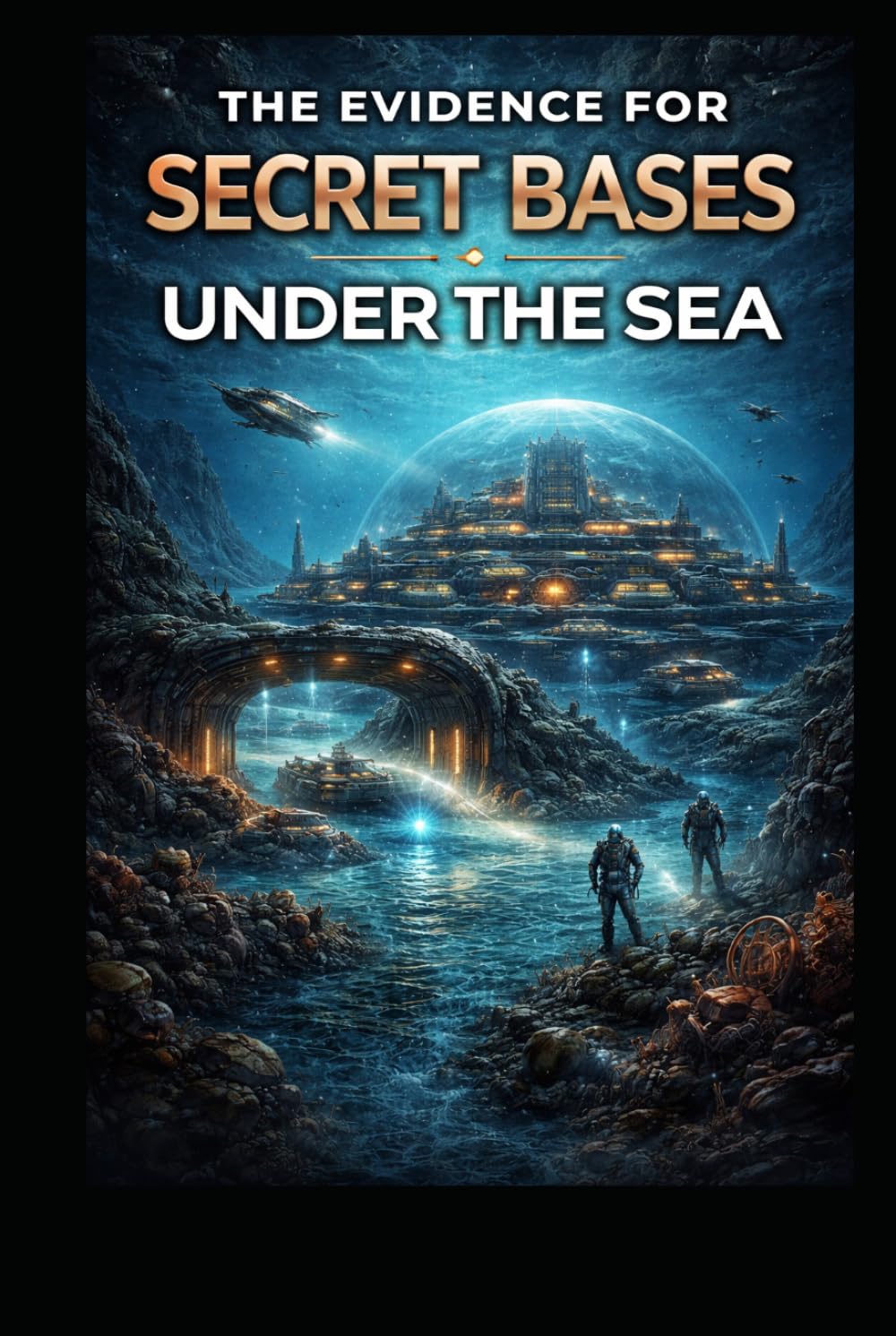 The Evidence for Secret Bases Under the Sea (Ancient Aliens & Ancient Mysteries)