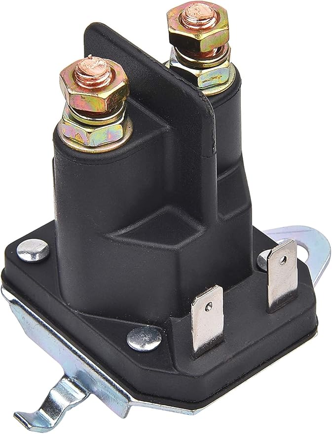 Solarhome Starter Solenoid for 192507 Lawn Tractor 582042801, Solenoids