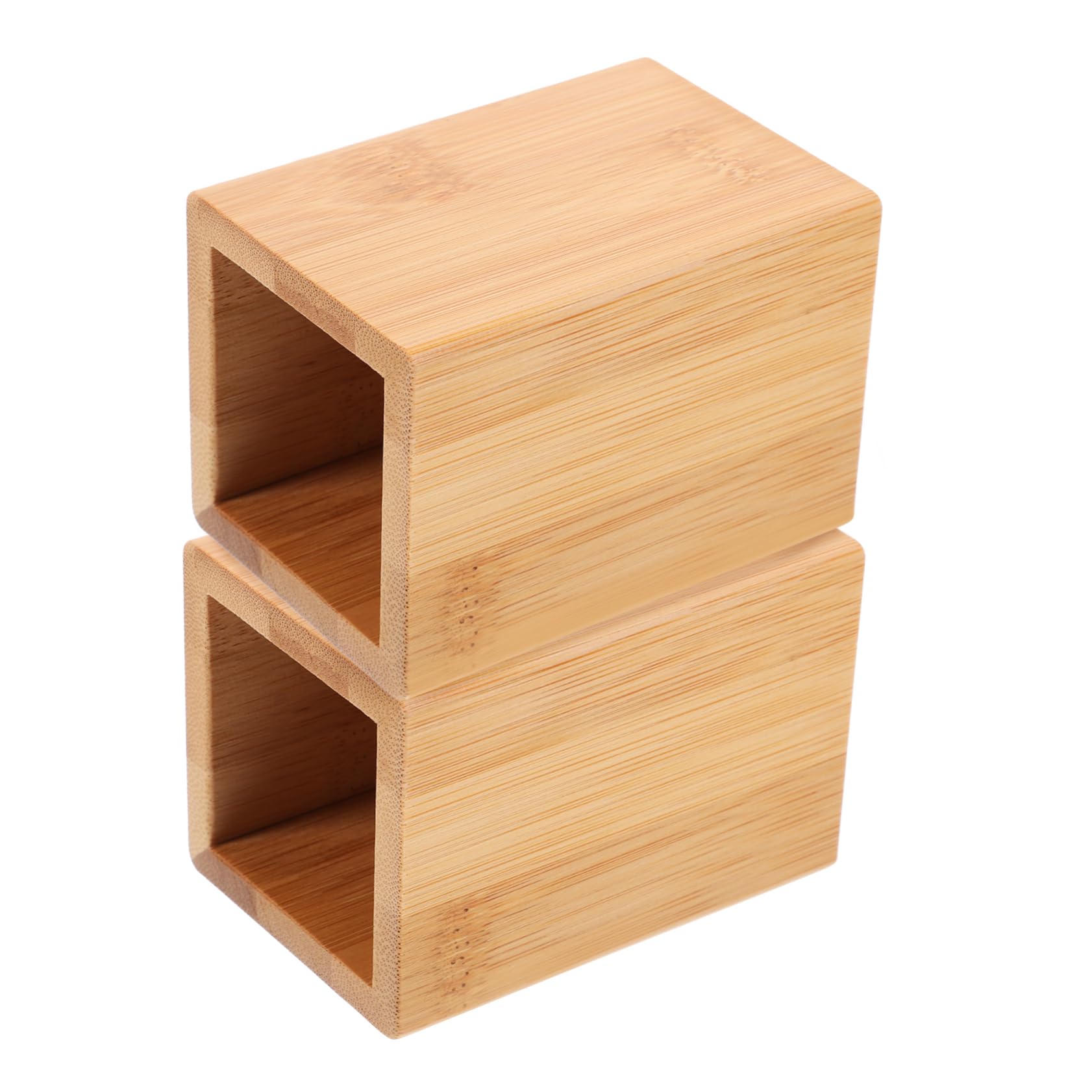 Lurrose 5 Set Di Contenitori Per Penne E Cancelleria Da Scrivania Secchielli Per Penne Contenitori Per Decorazioni 2 Pezzi * 5