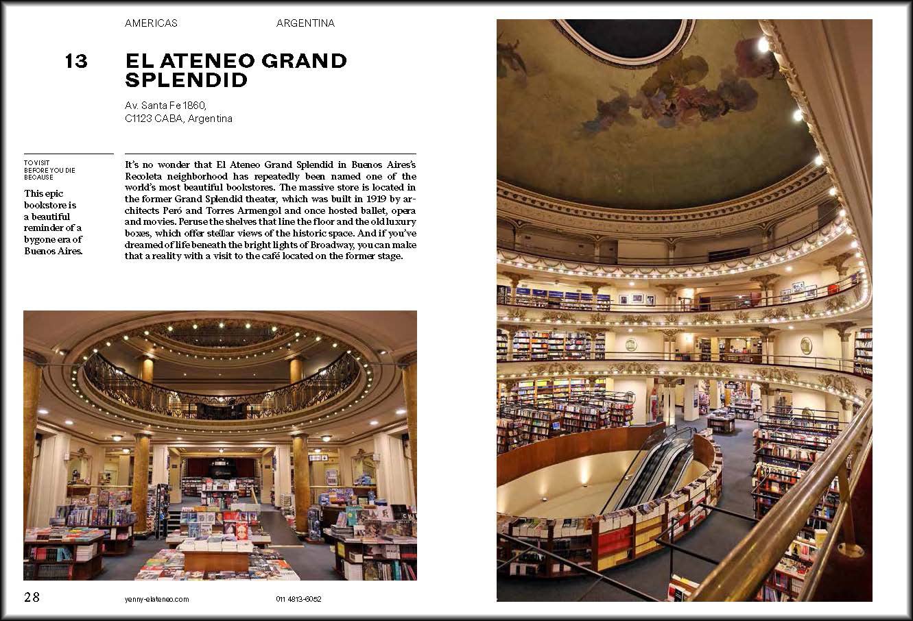 150 Bookstores You Need to Visit Before you Die (150 Series) - Image 4
