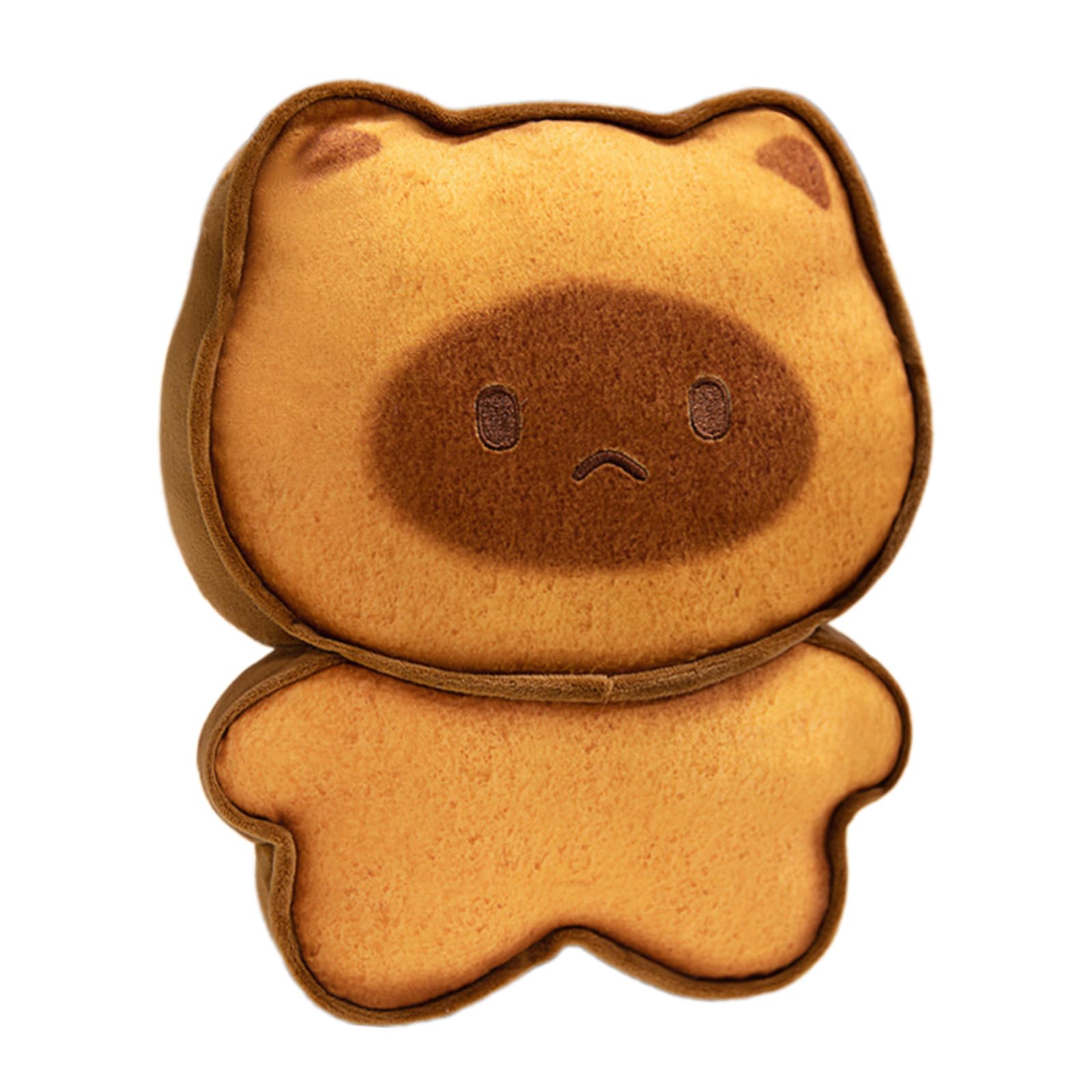 Jazuaiao Capybaras Pillow Dolls Throw Soft Stuffed Toy Soft Plushies Bedhead Home Sofa Decoration Brithday Christmas Capybaras Throw Pillow